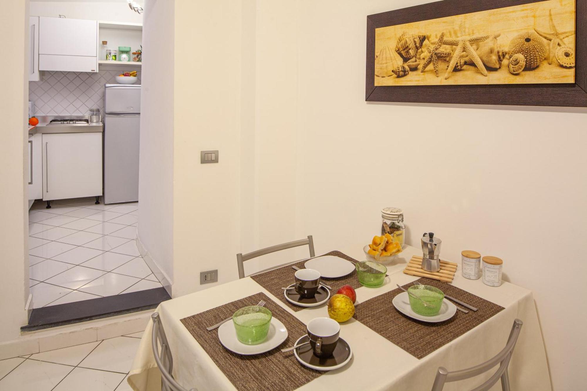 Sirene 4 Apartment Levanto Bagian luar foto