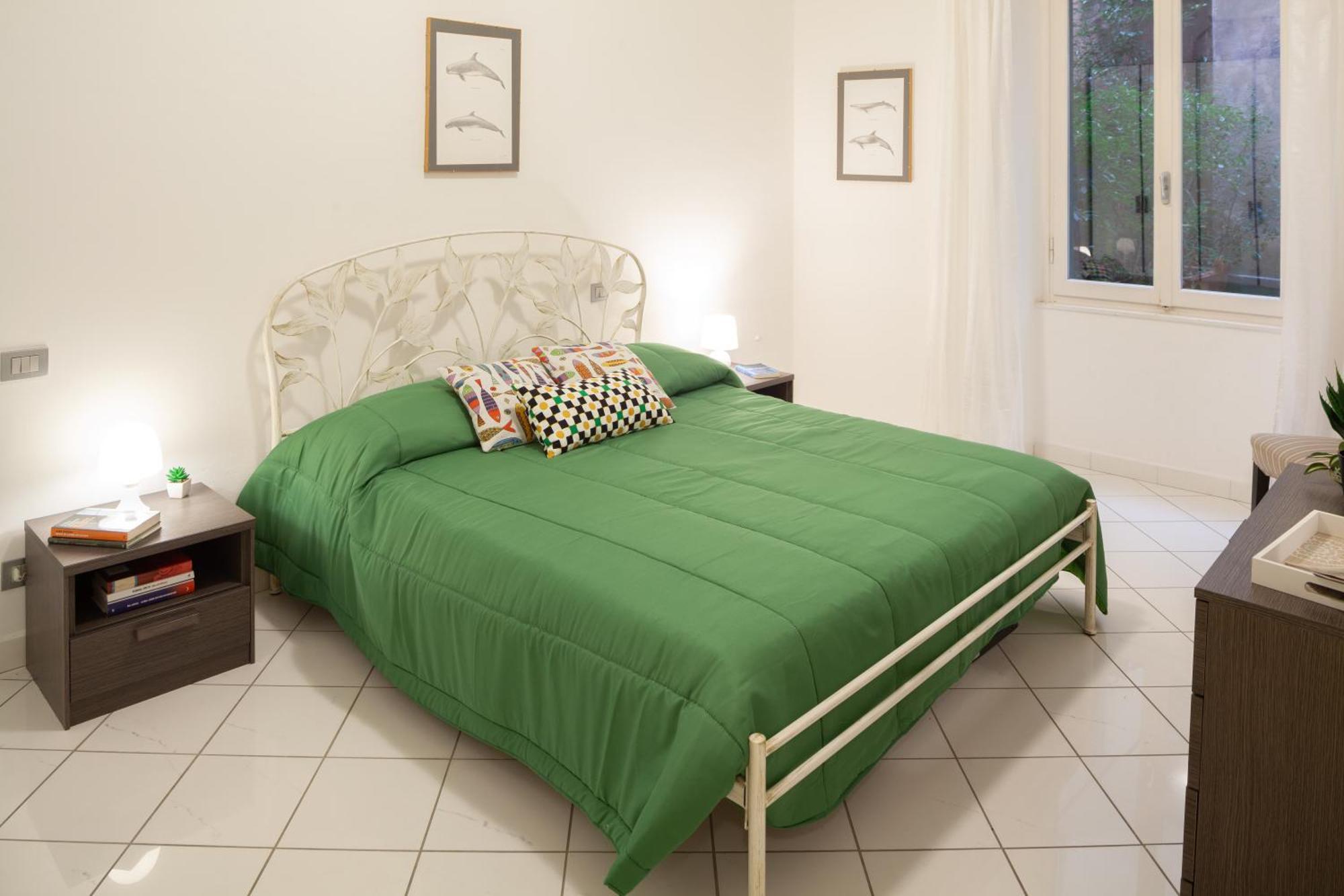 Sirene 4 Apartment Levanto Bagian luar foto