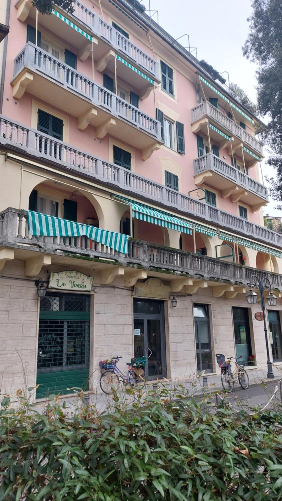 Sirene 4 Apartment Levanto Bagian luar foto